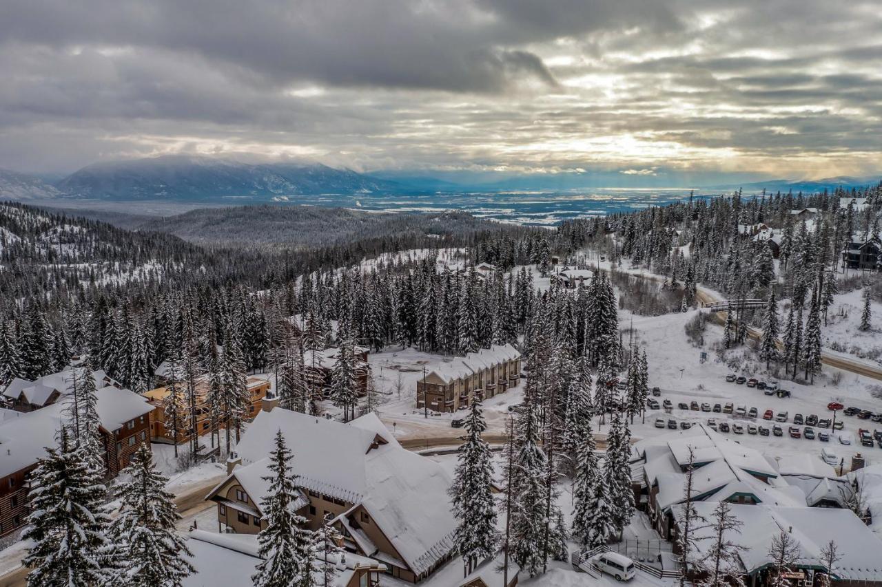 Altitude Adjustment Apartman Whitefish Kültér fotó