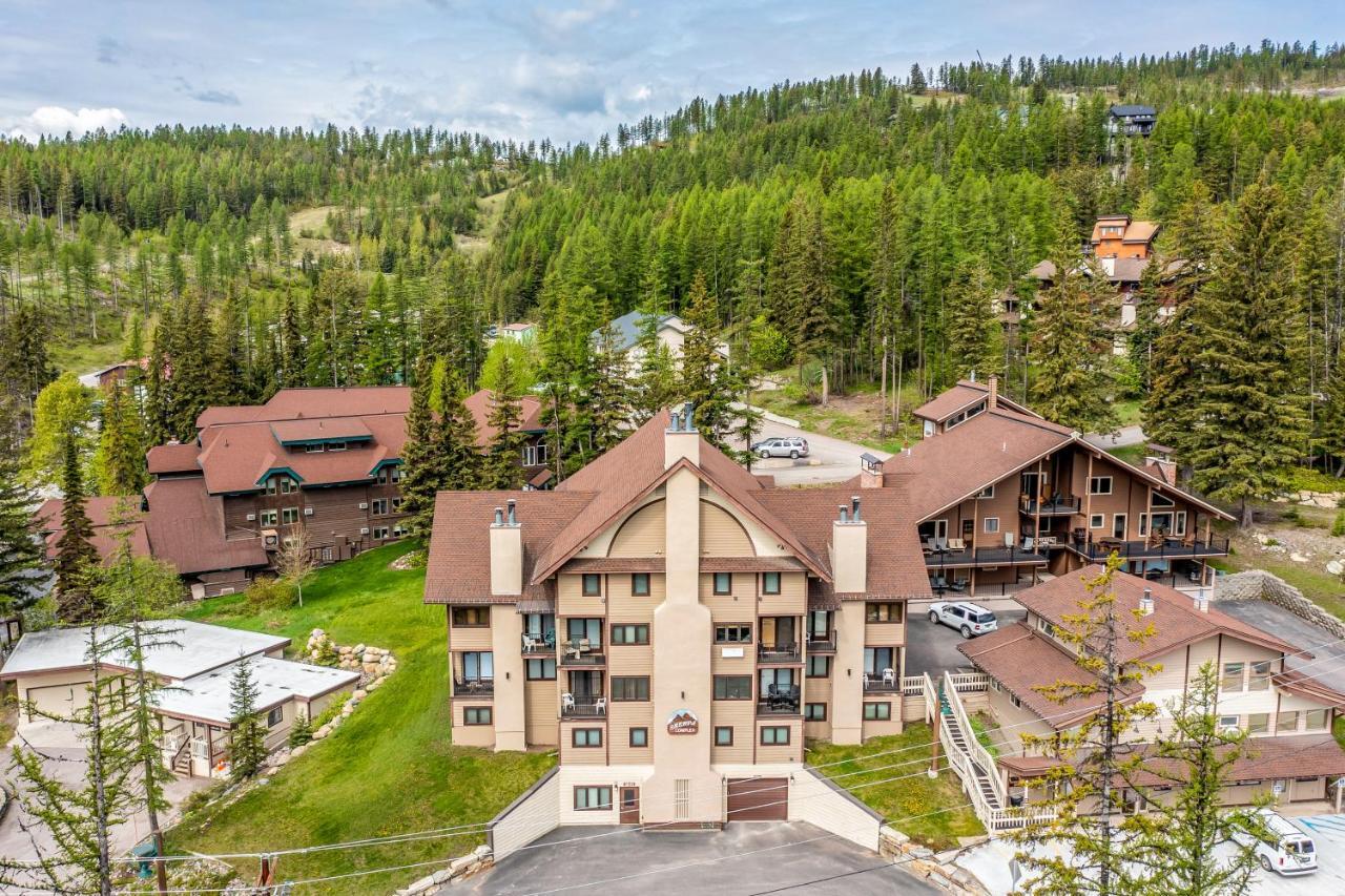 Altitude Adjustment Apartman Whitefish Kültér fotó