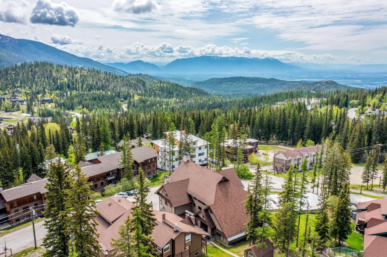 Altitude Adjustment Apartman Whitefish Kültér fotó